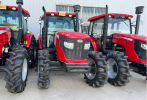 東方紅拖拉機介紹