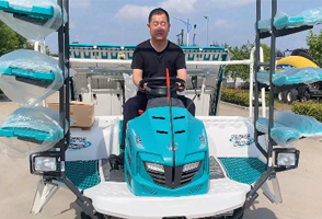 久保田插秧機介紹